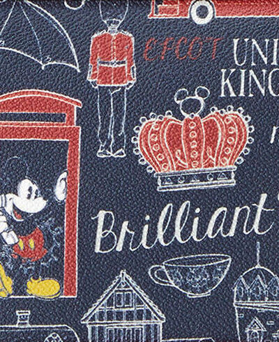 Disney England20 Crossbody