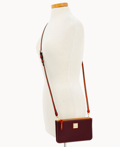 Pebble Grain Ella Crossbody
