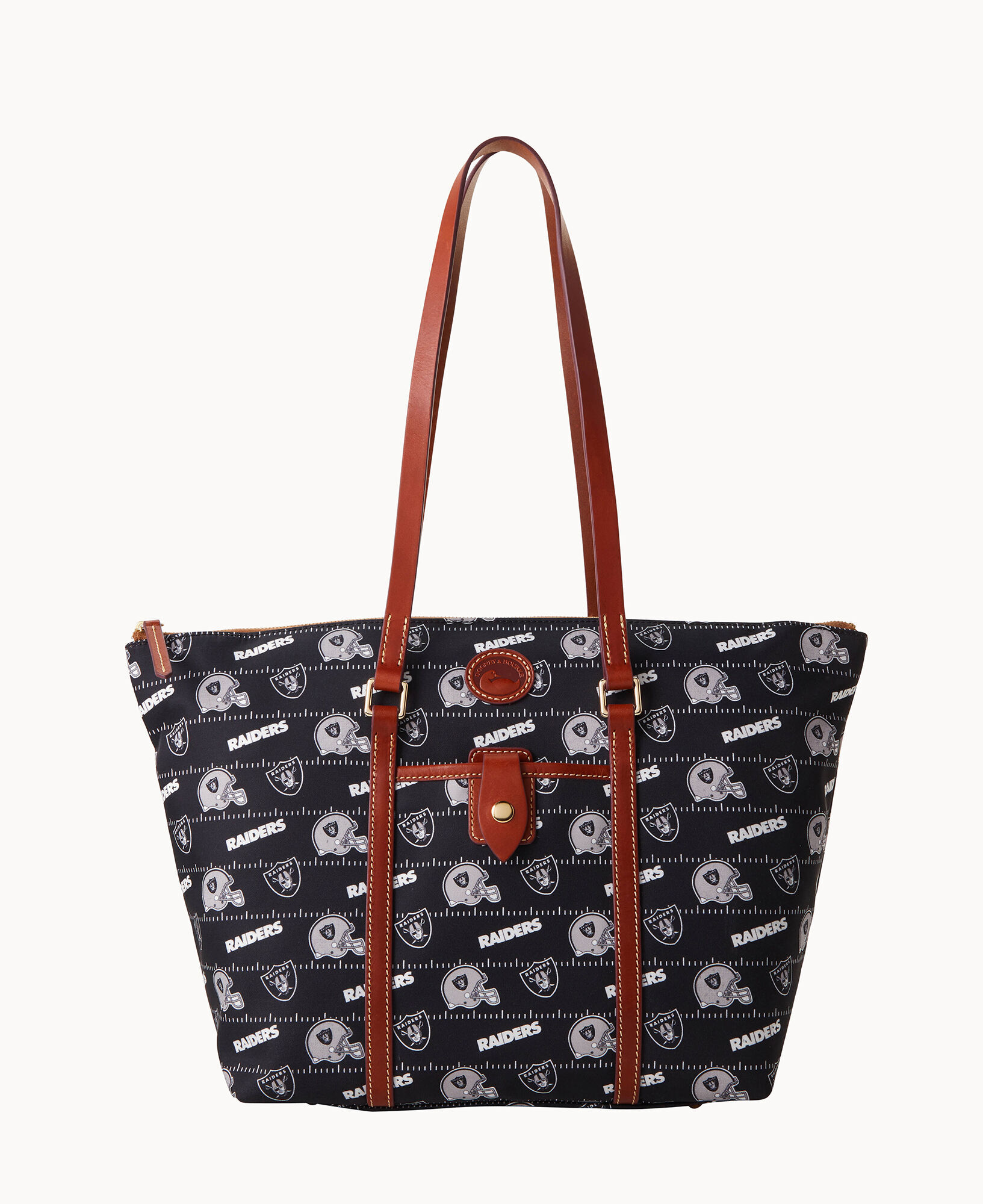 Dooney and sale bourke raiders tote