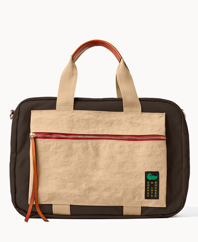 Canvas Suitcase 50