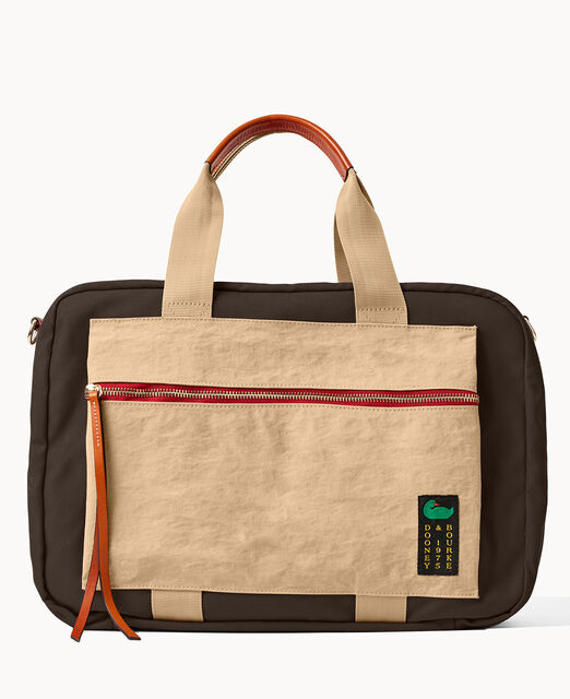 Canvas Suitcase 50