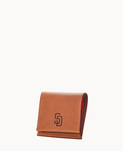 MLB Padres Credit Card Holder