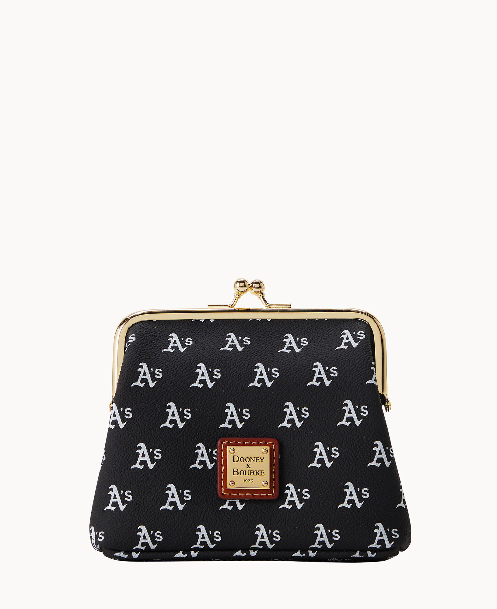 Dooney and outlet bourke dodgers wallet