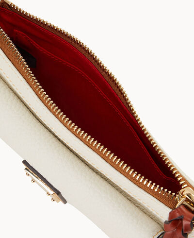 Pebble Grain Gigi Crossbody