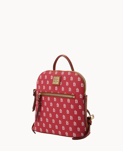 MLB Cardinals Small Backpack