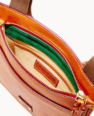 Florentine Small Mallory Crossbody