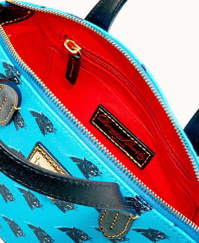 NFL Panthers Ruby
