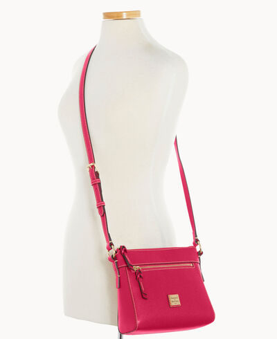 Saffiano Allison Crossbody