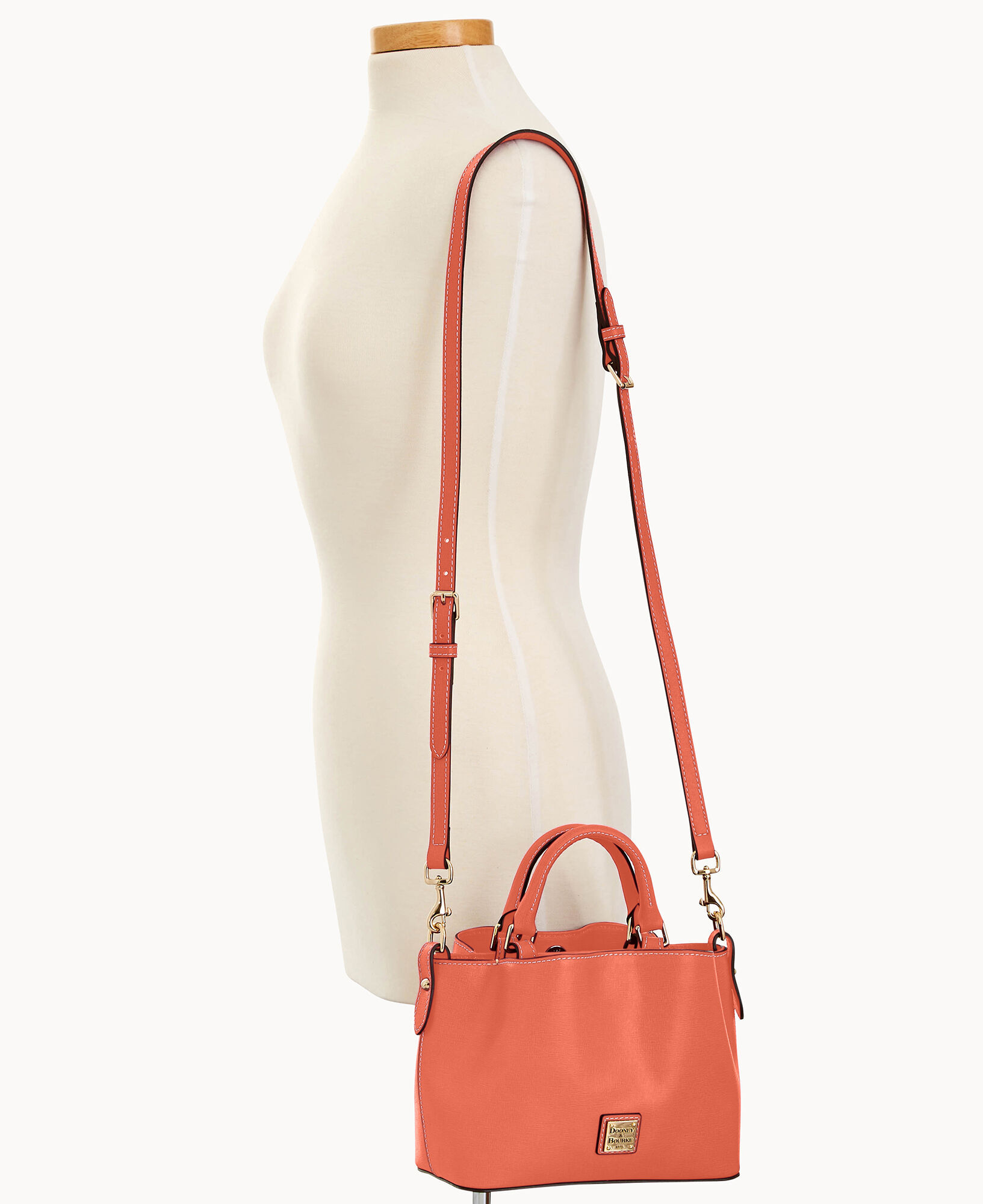 Dooney & bourke best sale city mini barlow