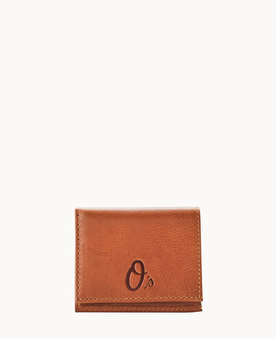 MLB Orioles Credit Card Holder