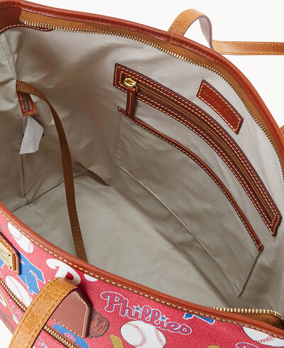 MLB Phillies Tote
