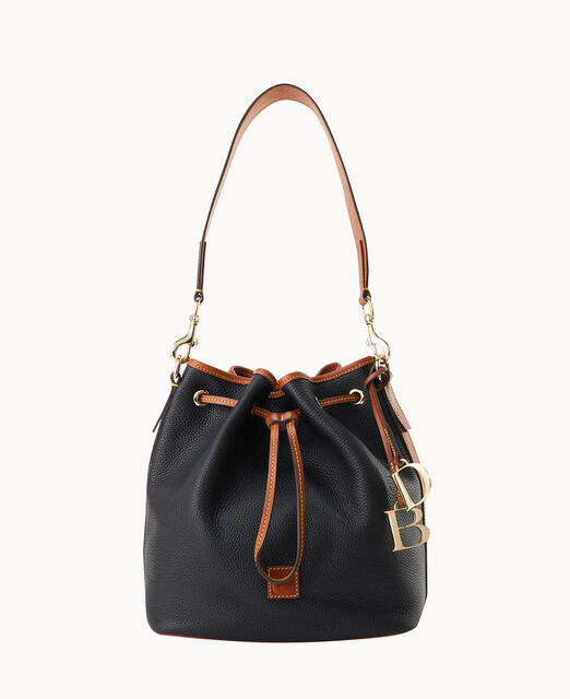 Pebble Grain Drawstring
