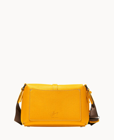Henrys North South Foldover Crossbody