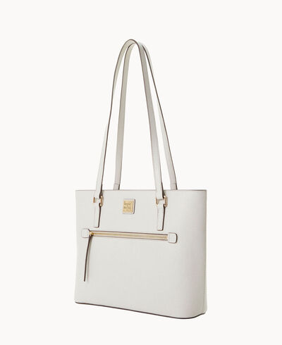 Saffiano Shopper