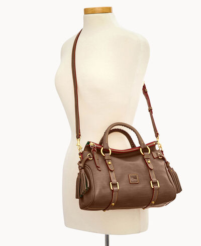 Florentine Mini Satchel