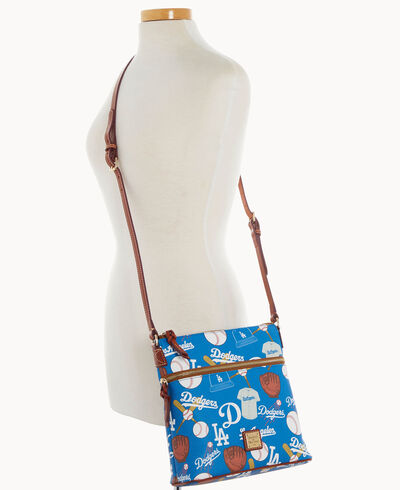 MLB Dodgers Crossbody