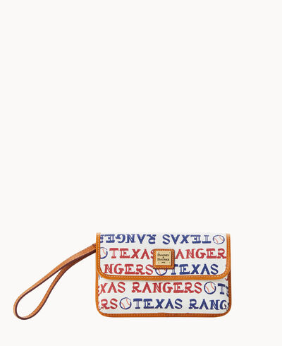 MLB Rangers Milly Wristlet