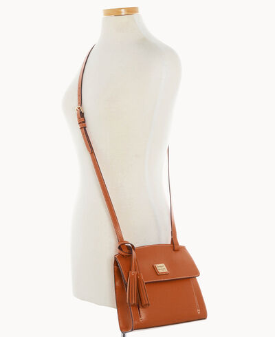 Saffiano Crossbody