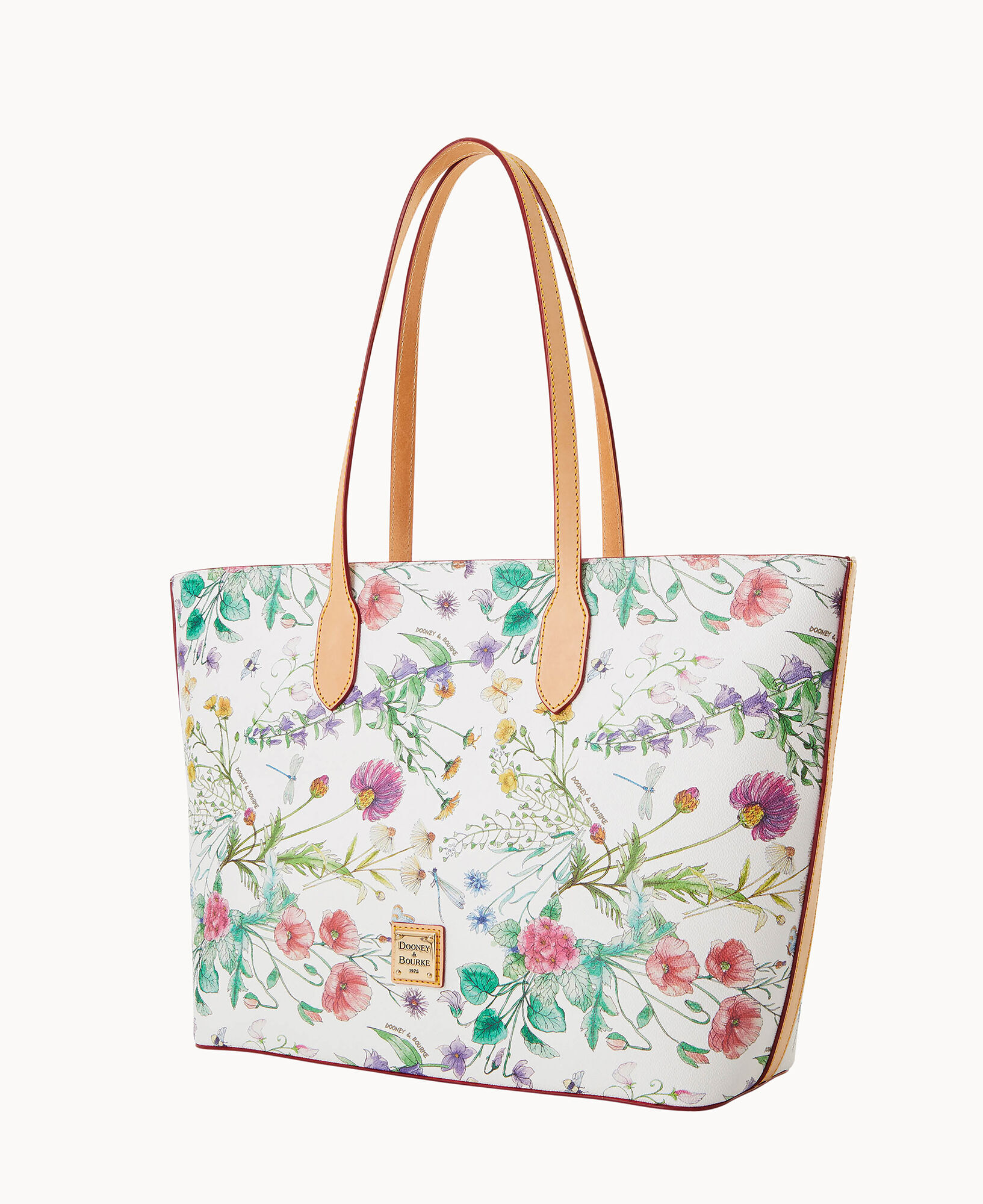 Dooney & bourke large tote new arrivals