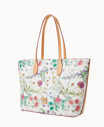 Botanical Collection Large Tote