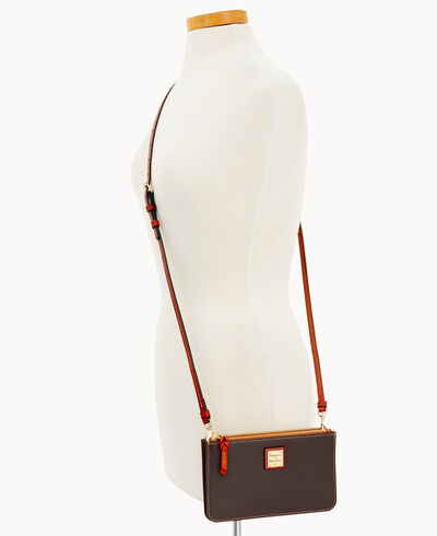 Pebble Grain Ella Crossbody