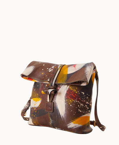 Florentine Dipinta Medium Toggle Crossbody