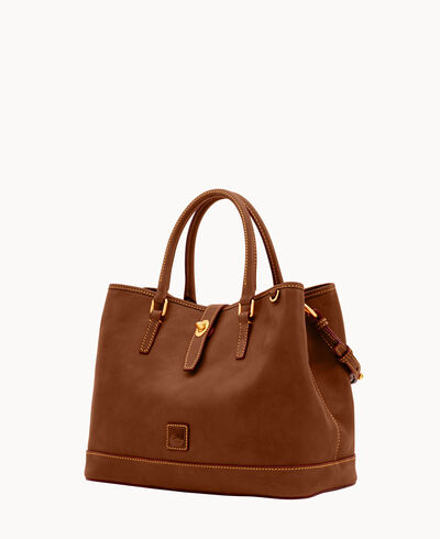 Florentine Perry Satchel