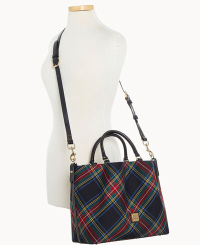 Tartan Large Barlow