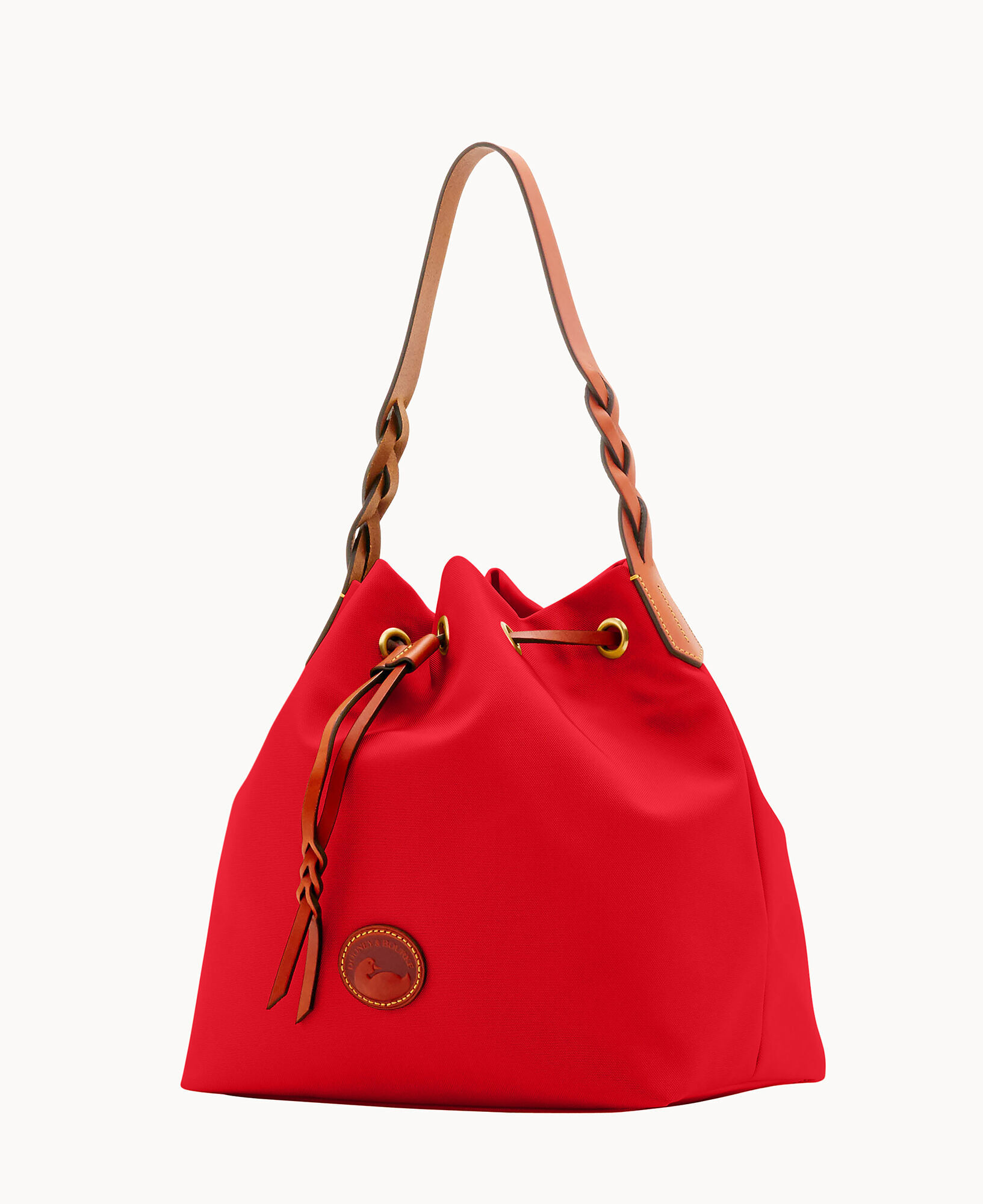 Dooney & Bourke Wayfarer Drawstring Hobo