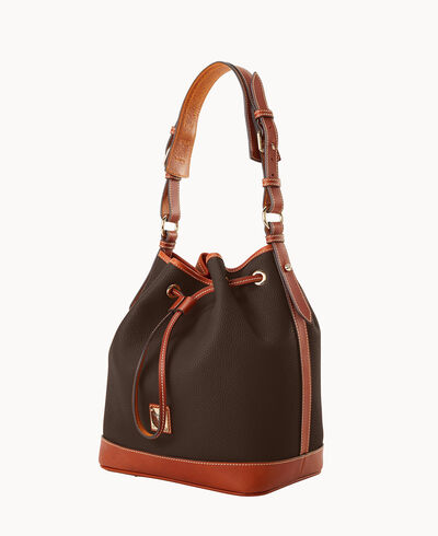 Pebble Grain Drawstring