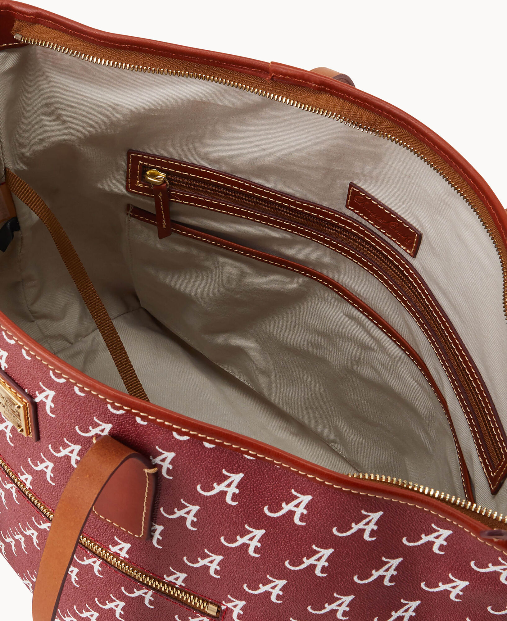 Dooney and bourke collegiate bags deals