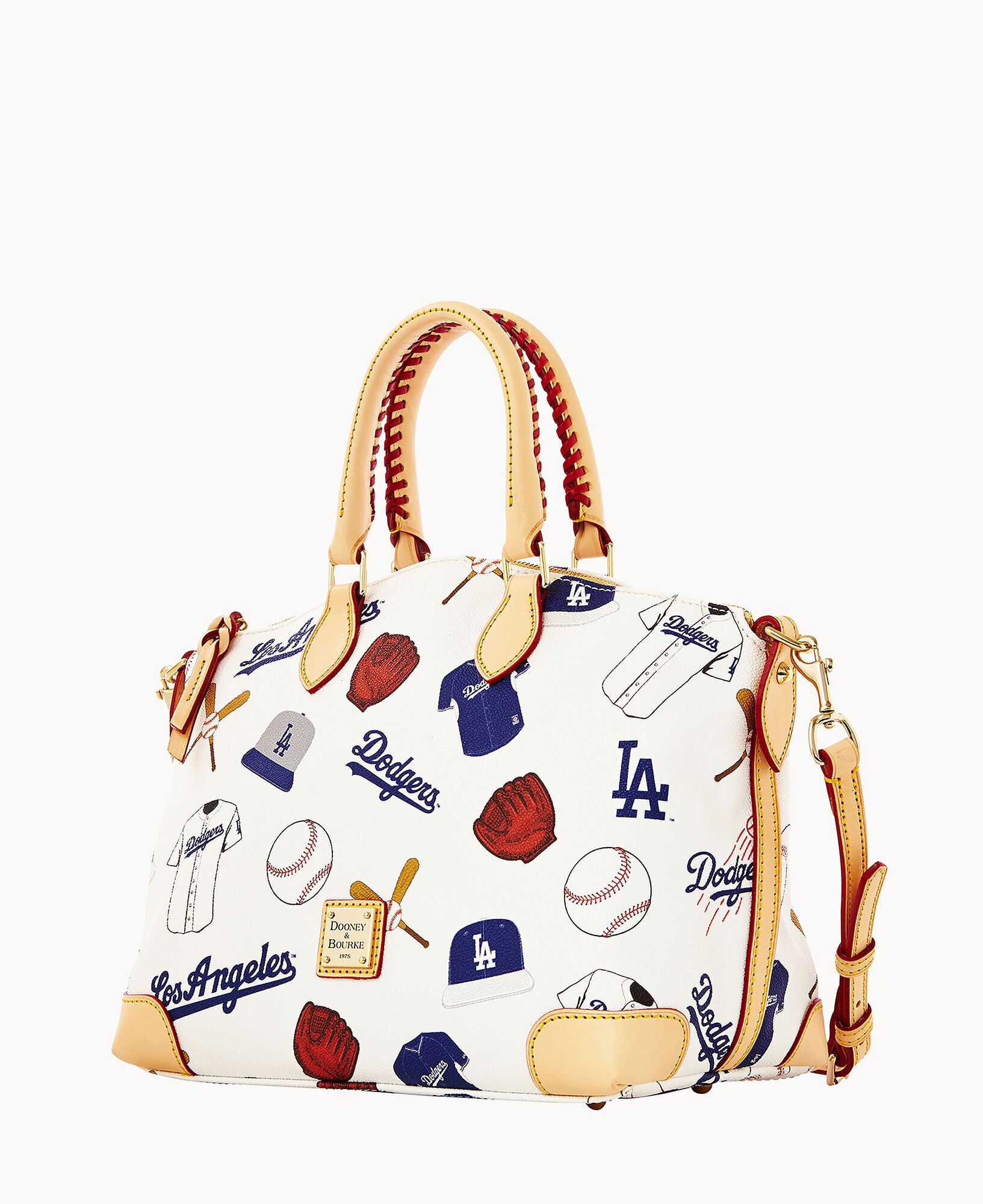 Dooney and bourke dodgers bag 2025
