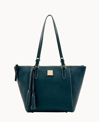 Pebble Grain Maxine Tote