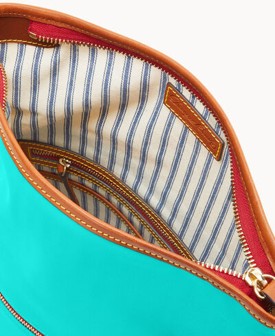 Wayfarer Flapover Crossbody
