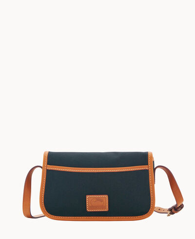 Canvas Small E W Crossbody