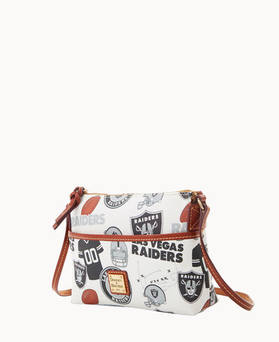 NFL Raiders Ginger Crossbody