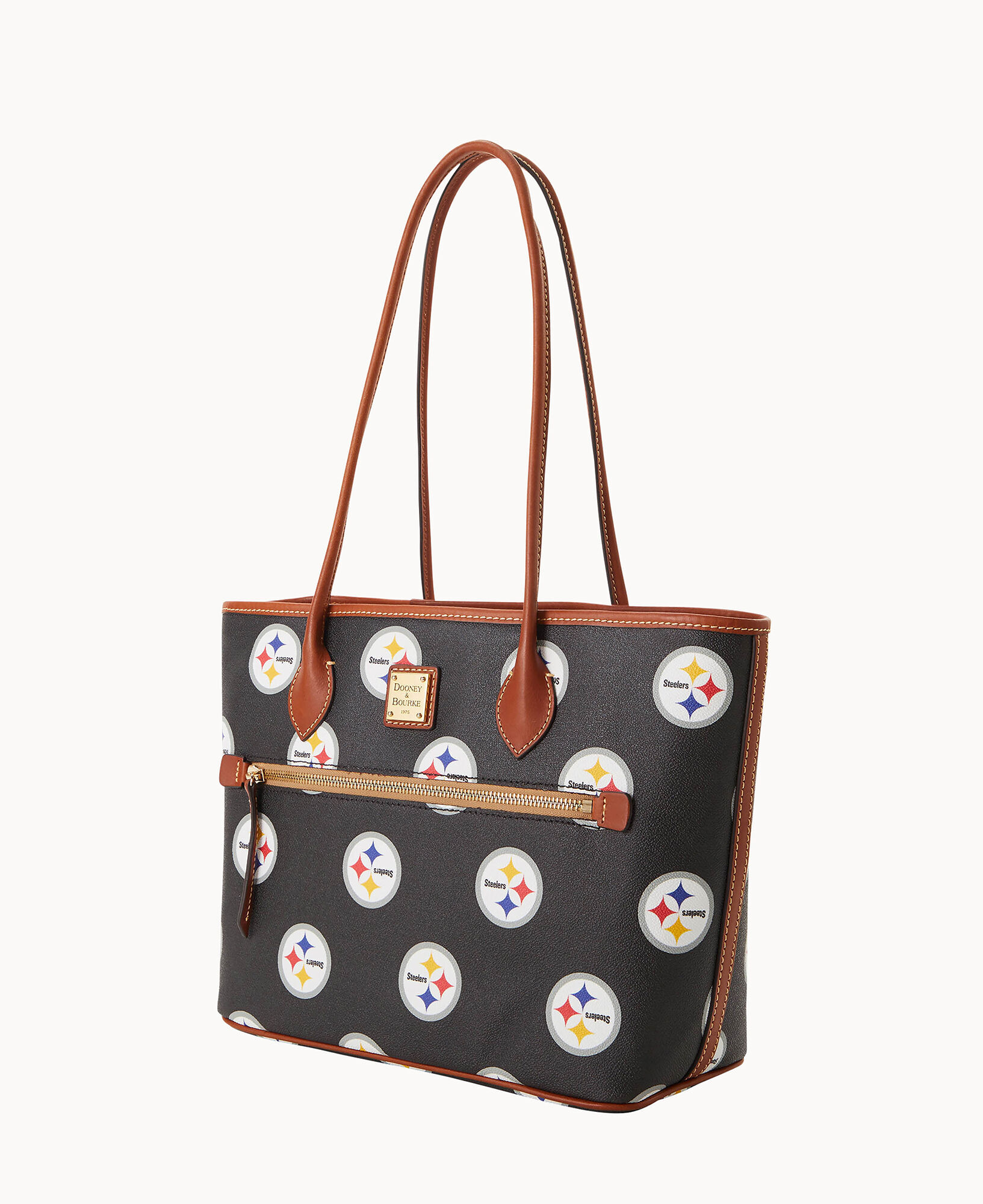 Dooney Bourke NFL Steelers Tote