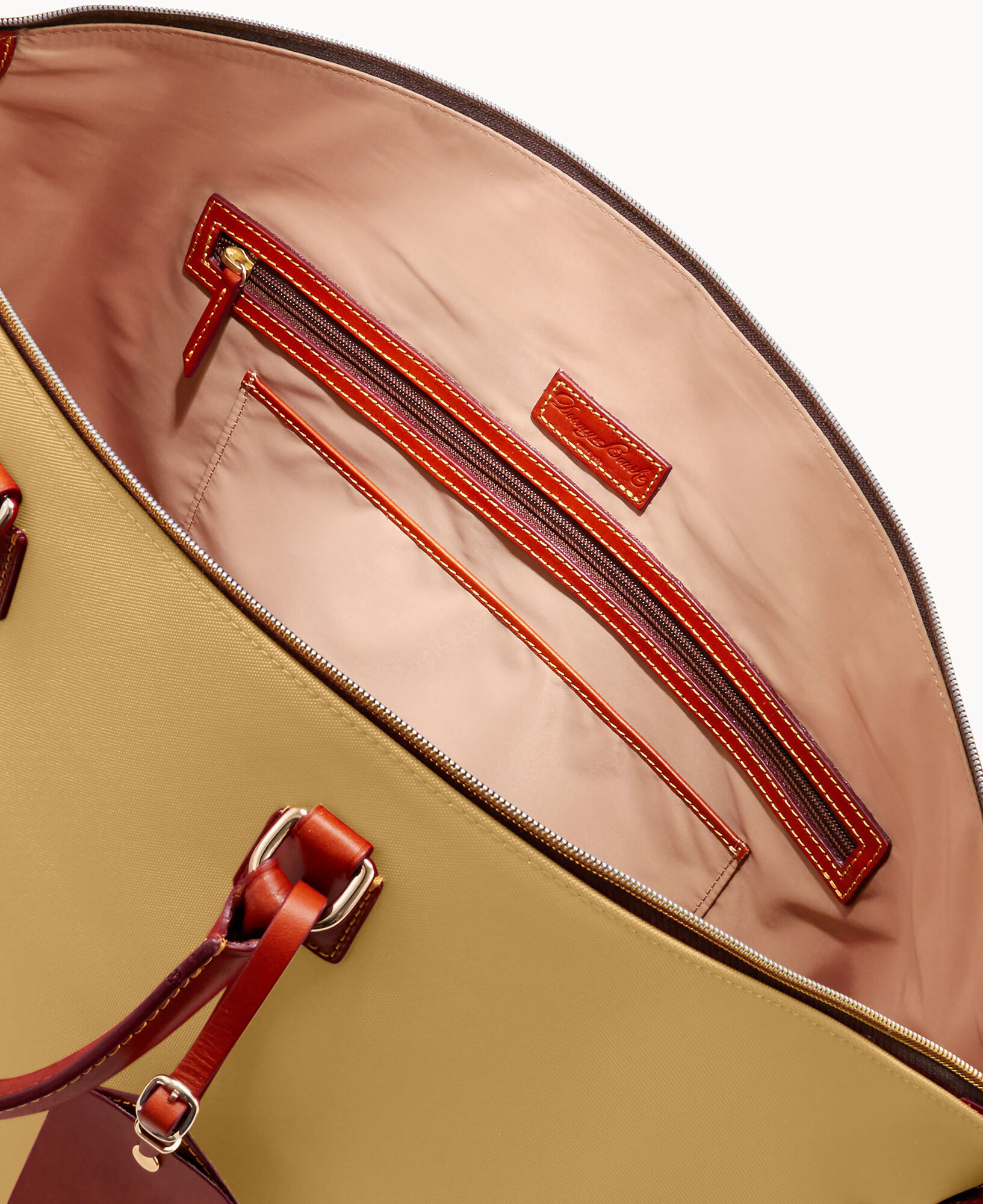 Dooney weekender bag clearance