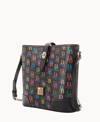 DB75 Multi Crossbody Bucket