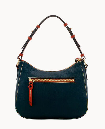 Pebble Grain Small Kiley Hobo
