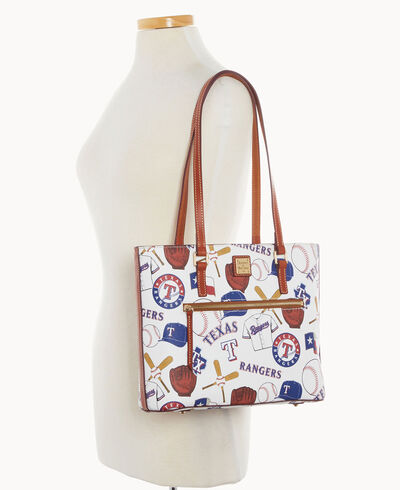 MLB Rangers Shopper