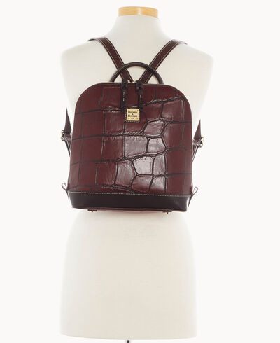 Denison Zip Pod Backpack