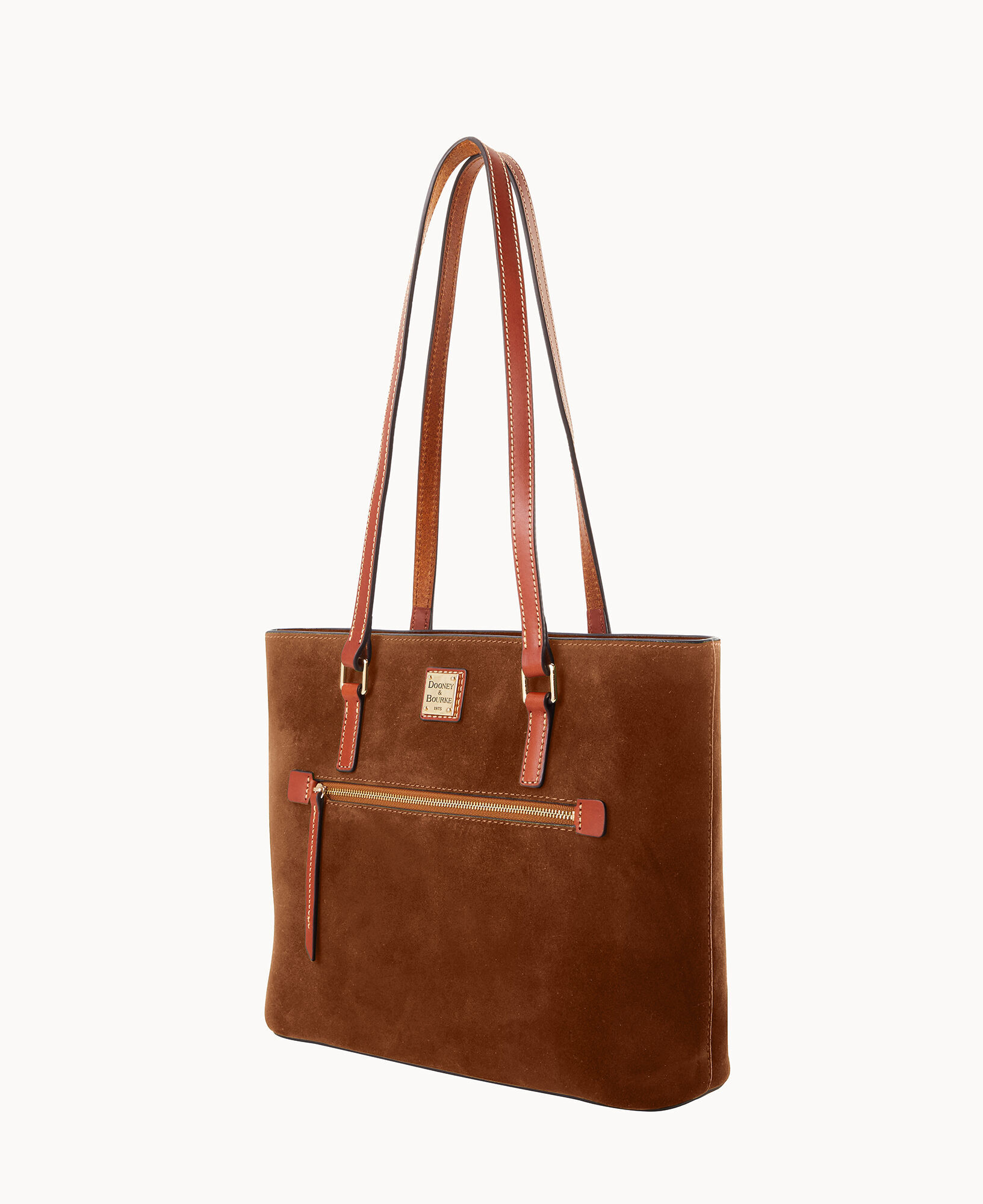 Dooney Bourke Suede Shopper