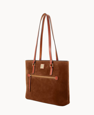 Suede Shopper