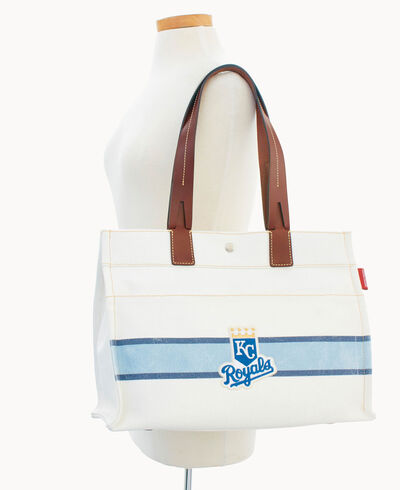 MLB Royals Medium Tote