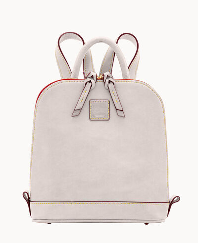 Florentine Small Zip Pod Backpack