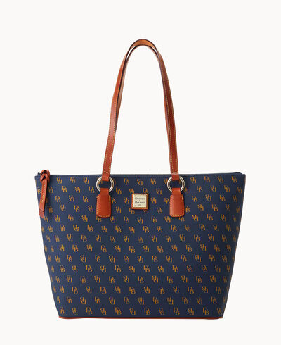 Gretta Wren Zip Tote