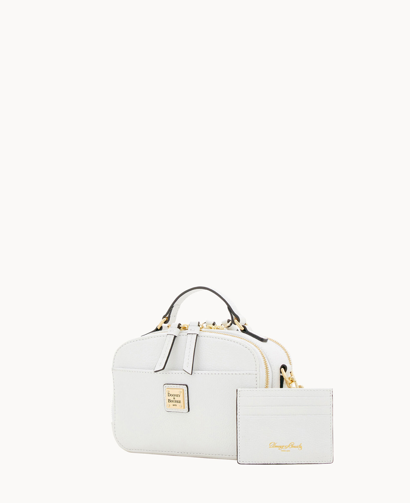 Dooney and bourke shop belvedere collection