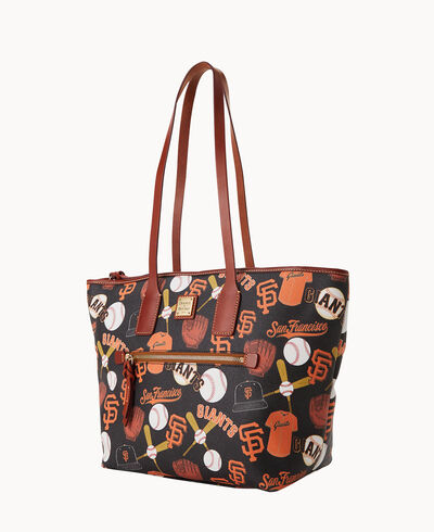 MLB Giants Tote