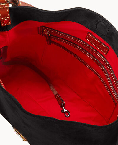 Suede Large Sac